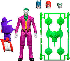 DC PREMIER 6.5" JOKER ACTION FIGURE SERIES 1