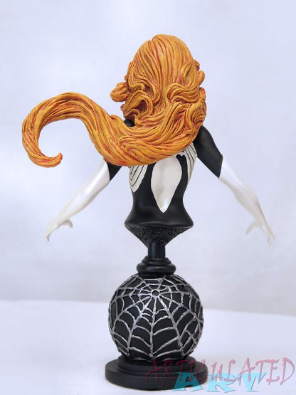 BOWEN DESIGNS SPIDER-WOMAN JULIA CARPENTER MINI BUST