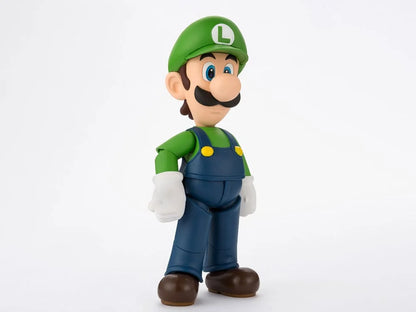 S.H. FIGUARTS SUPER MARIO - LUIGI