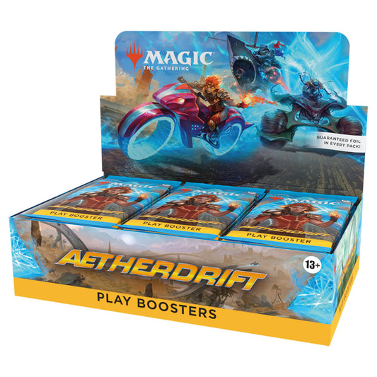 Magic The Gathering : Aetherdrift Booster Box