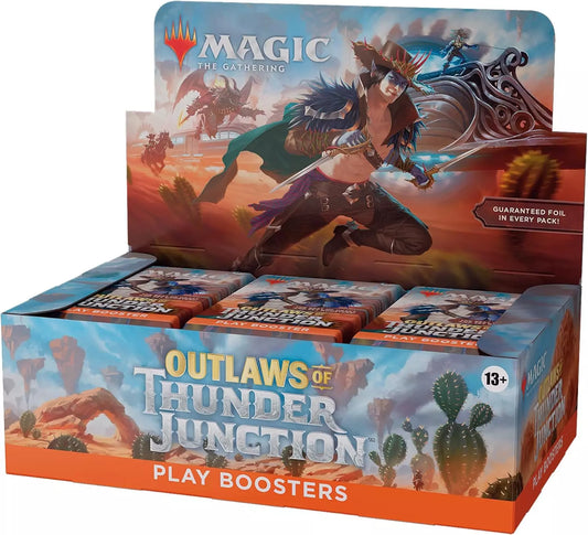 Magic The Gathering : Outlaws Of Thunder Junction
