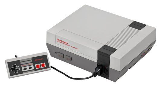 Nintendo Entertainment System - NES Console