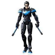 DC NIGHTWING CHAMPION CLASS CC03 MODEL