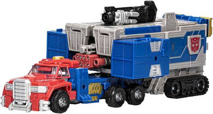 TRANSFORMERS LEGACY EVOLUTION OPTIMUS PRIME