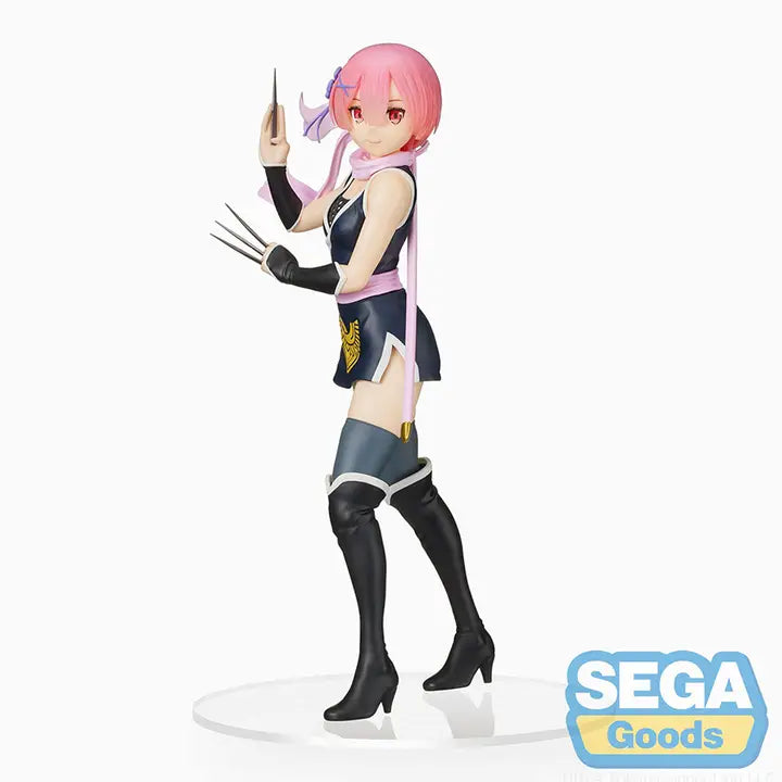 RE:ZERO STARTING LIFE RAM (KUNOICHI TOBI VERSION) SPM FIGURE