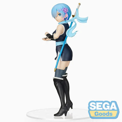 RE: ZERO STARTING LIFE REM (KUNOICHI TOBI VERSION) SPM FIGURE