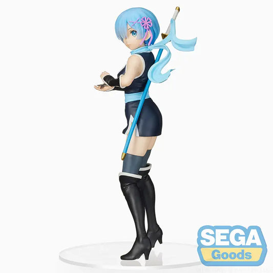 RE: ZERO STARTING LIFE REM (KUNOICHI TOBI VERSION) SPM FIGURE