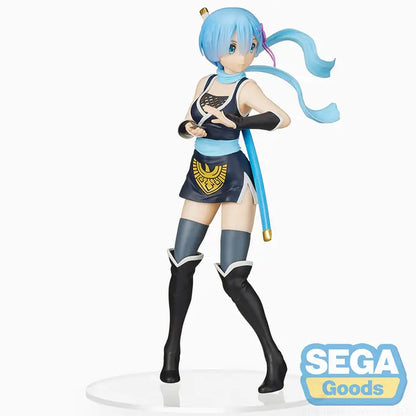 RE: ZERO STARTING LIFE REM (KUNOICHI TOBI VERSION) SPM FIGURE