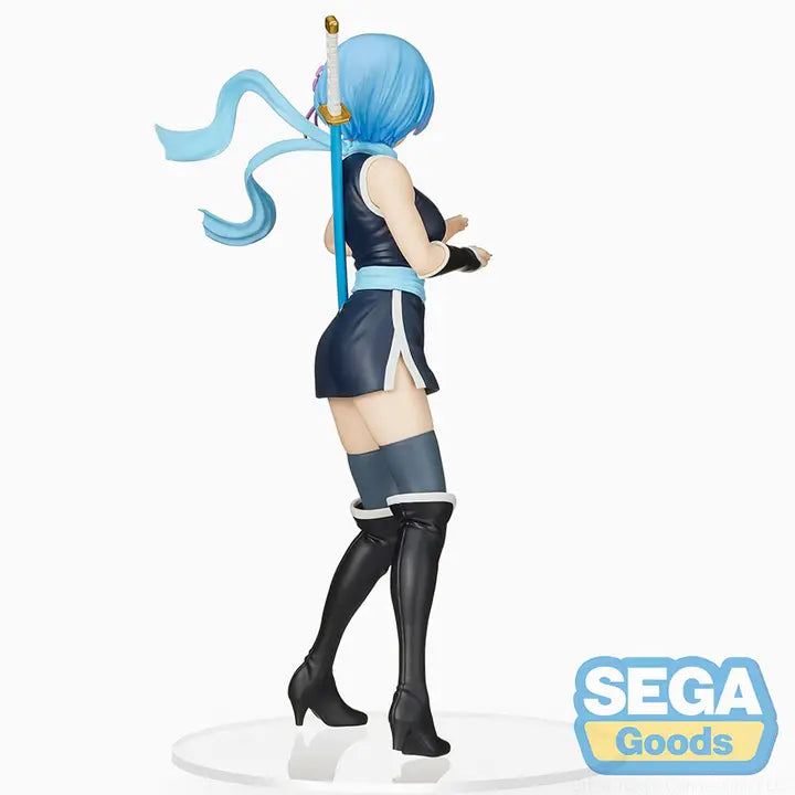 RE: ZERO STARTING LIFE REM (KUNOICHI TOBI VERSION) SPM FIGURE