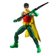 DC PREMIER 6.5" ROBIN ACTION FIGURE