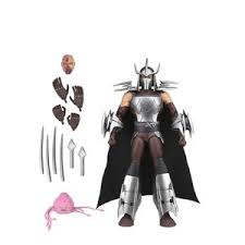 TMNT NECA ULTIMATE SHREDDER 2012 CARTOON