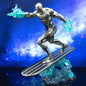 Silver Surfer - Diamond Select PVC