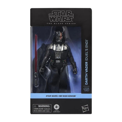 Star Wars The Black Series Darth Vader (Duel’s End) Action Figure (6”)