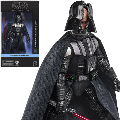 Star Wars The Black Series Darth Vader (Duel’s End) Action Figure (6”)