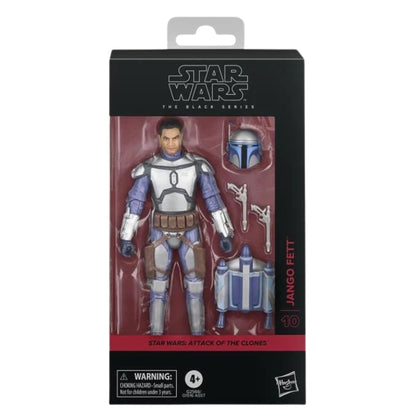 Star Wars Black Series Jango Fett Action Figure