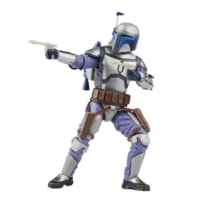 Star Wars Black Series Jango Fett Action Figure