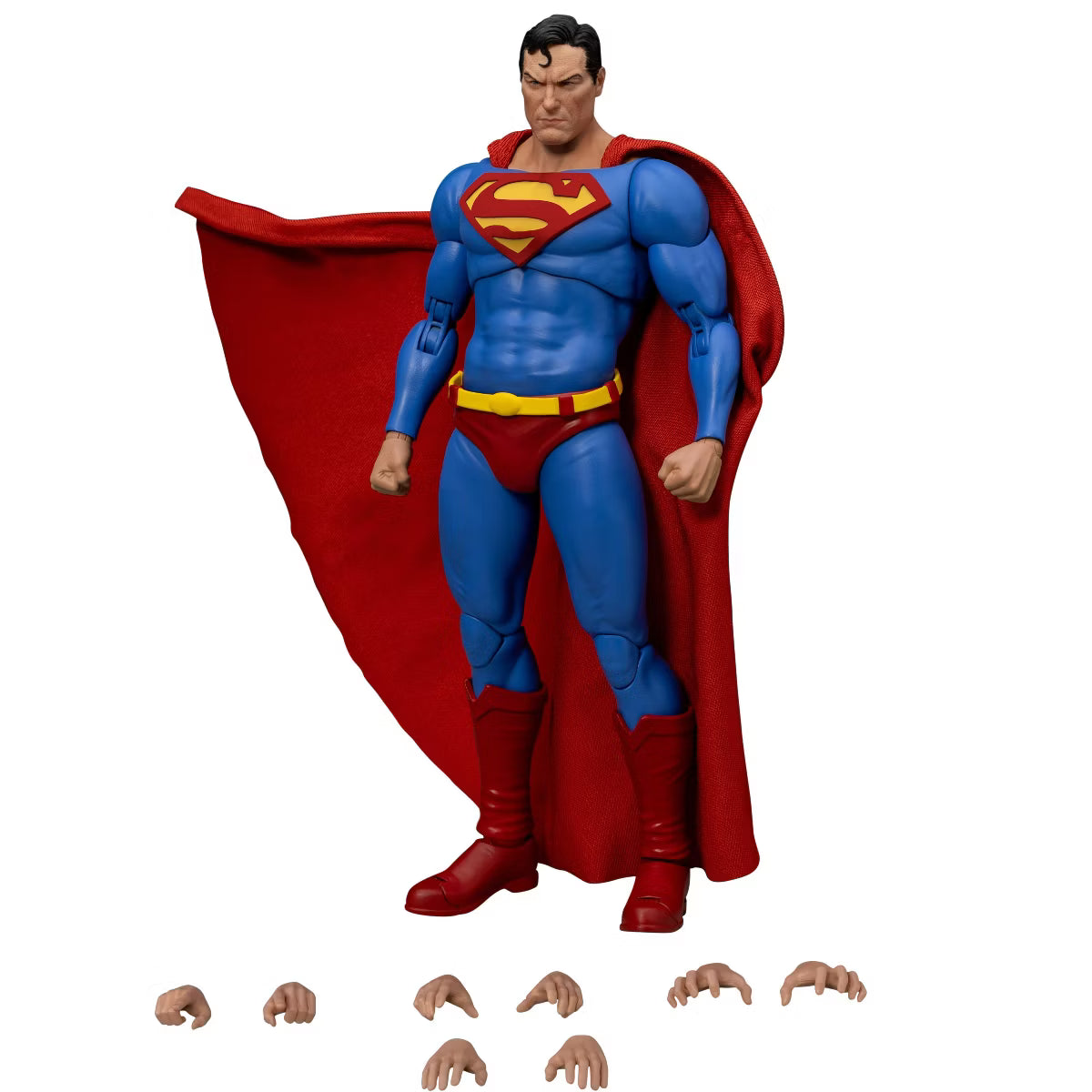DYNAMIC 8CTION HEROES DC COMICS SUPERMAN FIGURE DAH-142