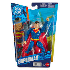 DC PREMIER 6.5" SUPERMAN SERIES 2 ACTION FIGURE