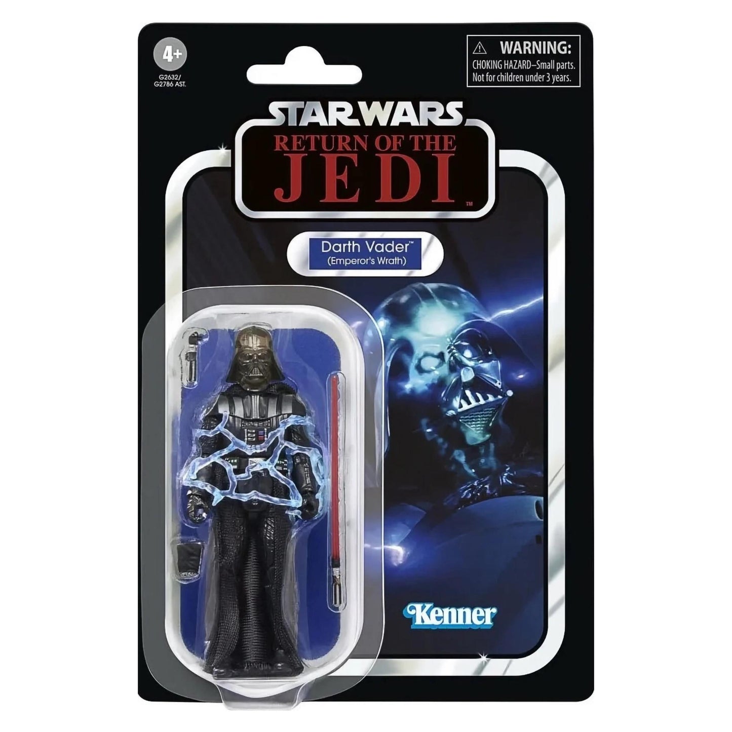 Star Wars: The Vintage Collection Darth Vader (Emperor’s Wrath)
