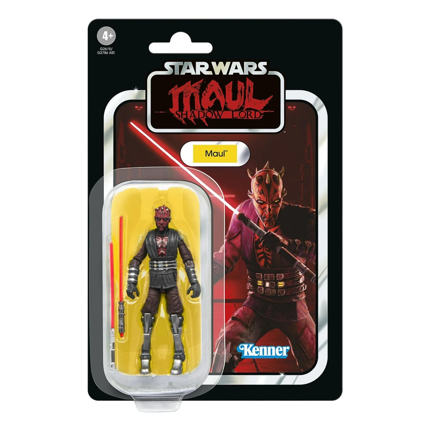 Star Wars The Vintage Collection: Maul (Shadow Lord) Action Figure