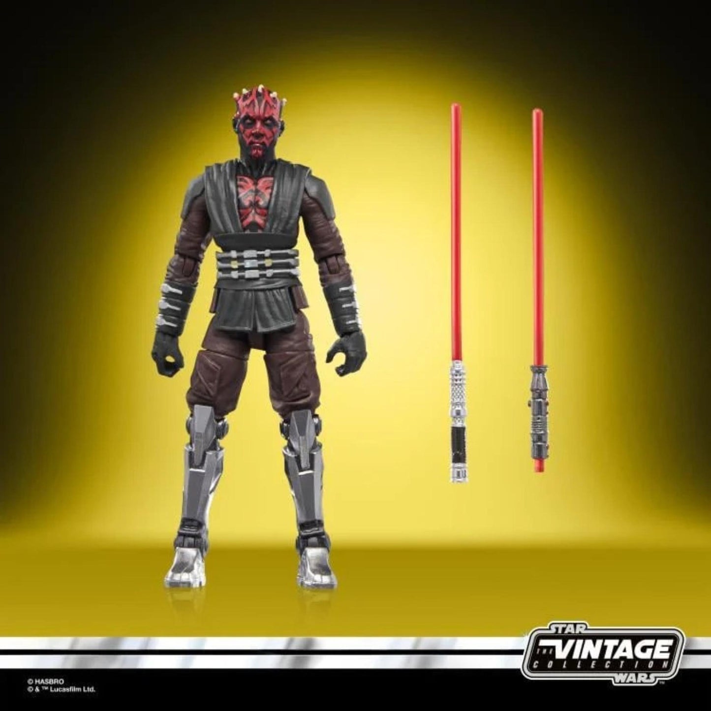 Star Wars The Vintage Collection: Maul (Shadow Lord) Action Figure