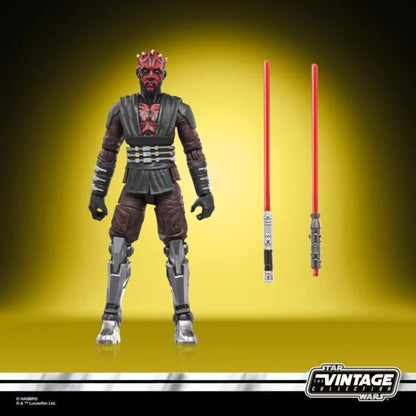 Star Wars The Vintage Collection: Maul (Shadow Lord) Action Figure