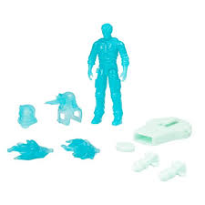 M.A.S.K. THUNDERHAWK GLOW IN THE DARK LIMITED EDITION ACTION FIGURE