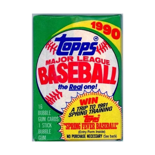 TOPPS_1990_TRADED_BASEBALL_CARDS_PACK