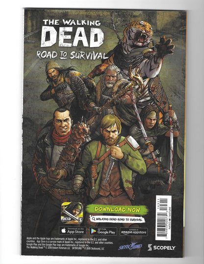 Walking Dead #193