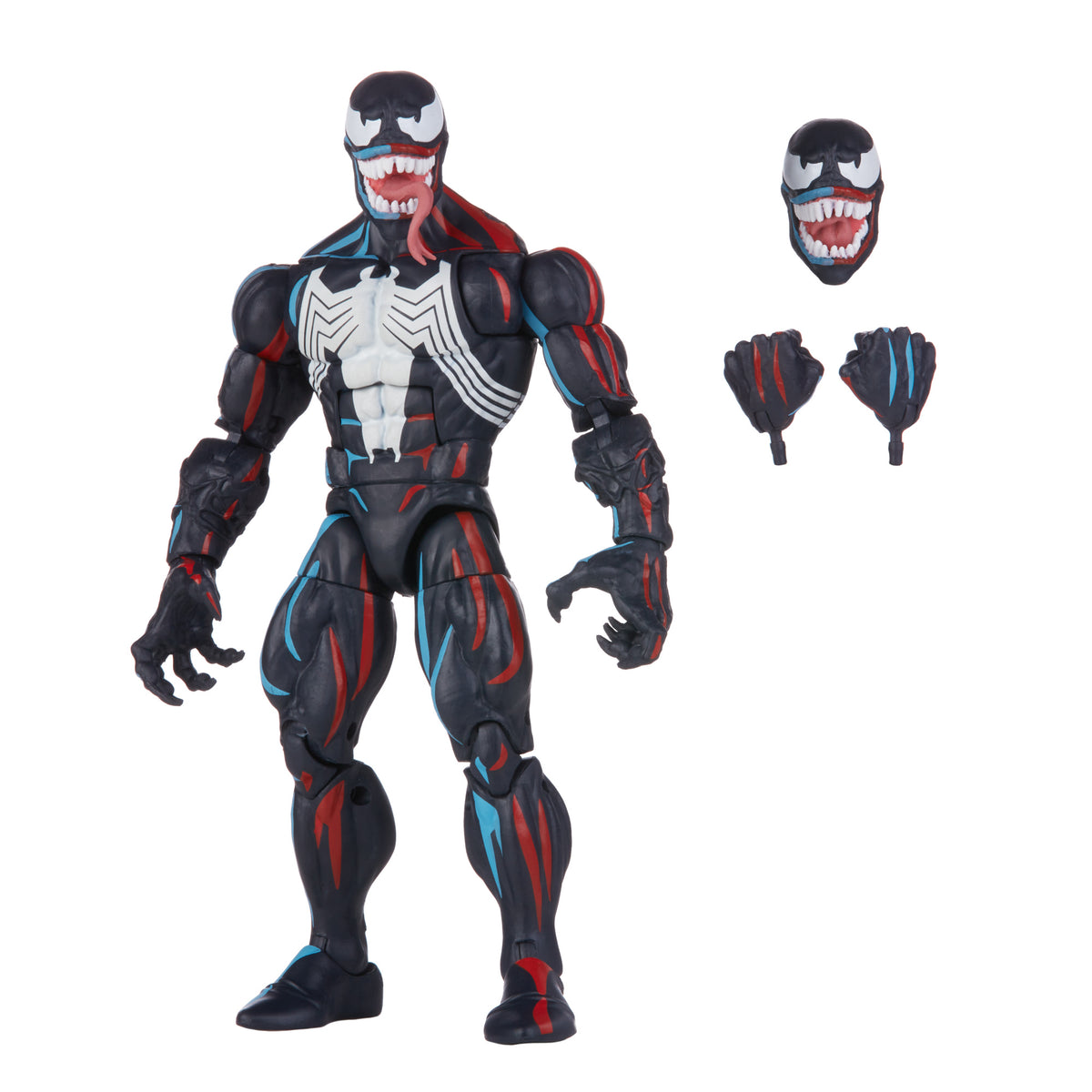 MARVEL LEGENDS RETRO 6" VENOM ACTION FIGURE