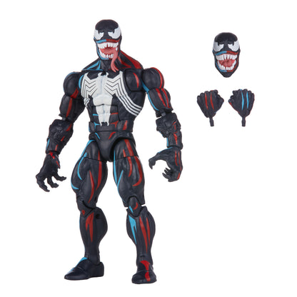 MARVEL LEGENDS RETRO 6" VENOM ACTION FIGURE