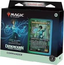 DUSKMOURN HOUSE OF HORROR COMMANDER DECK
