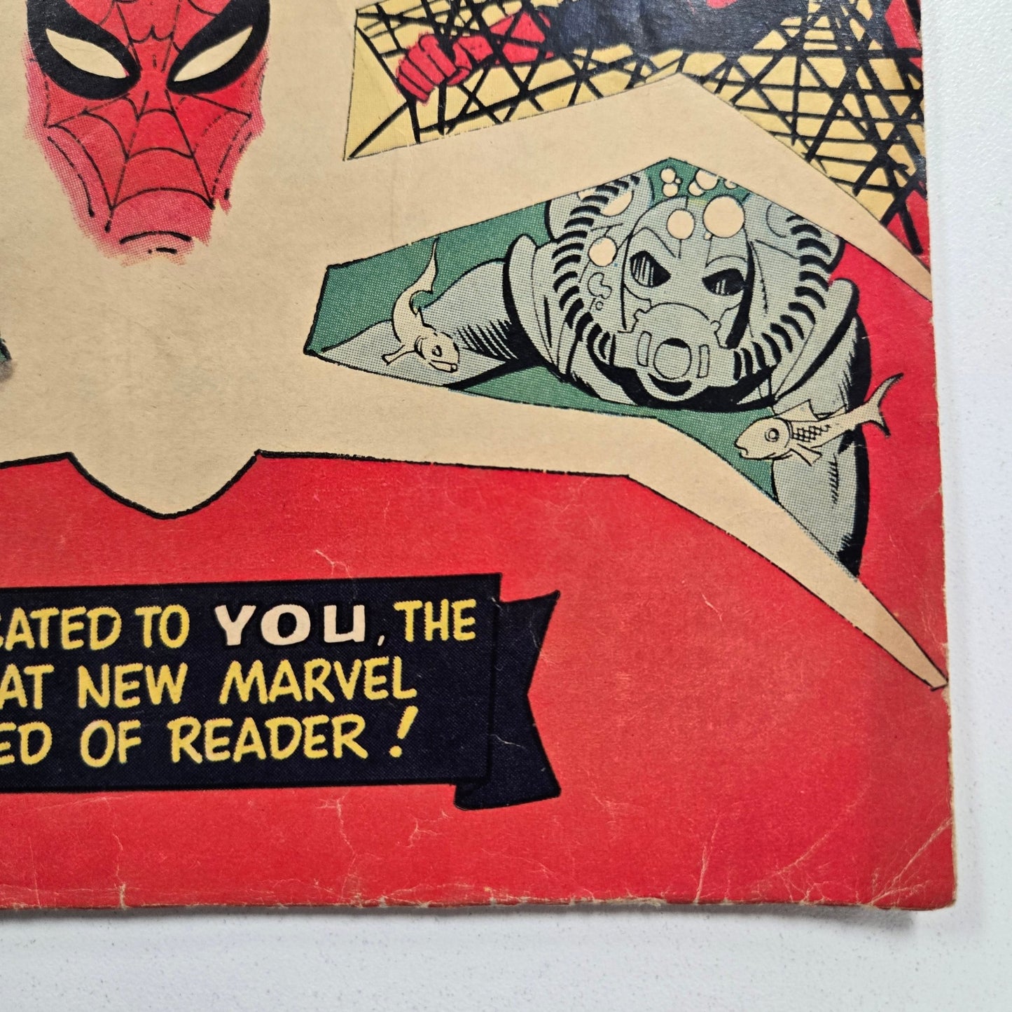 Amazing Spider - Man (1963) 031 G/VG - 1st app. Of Gwen Stacy & Harry Osborn. - Infinite Collectibles