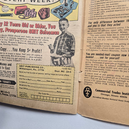 Amazing Spider - Man (1963) 031 G/VG - 1st app. Of Gwen Stacy & Harry Osborn. - Infinite Collectibles