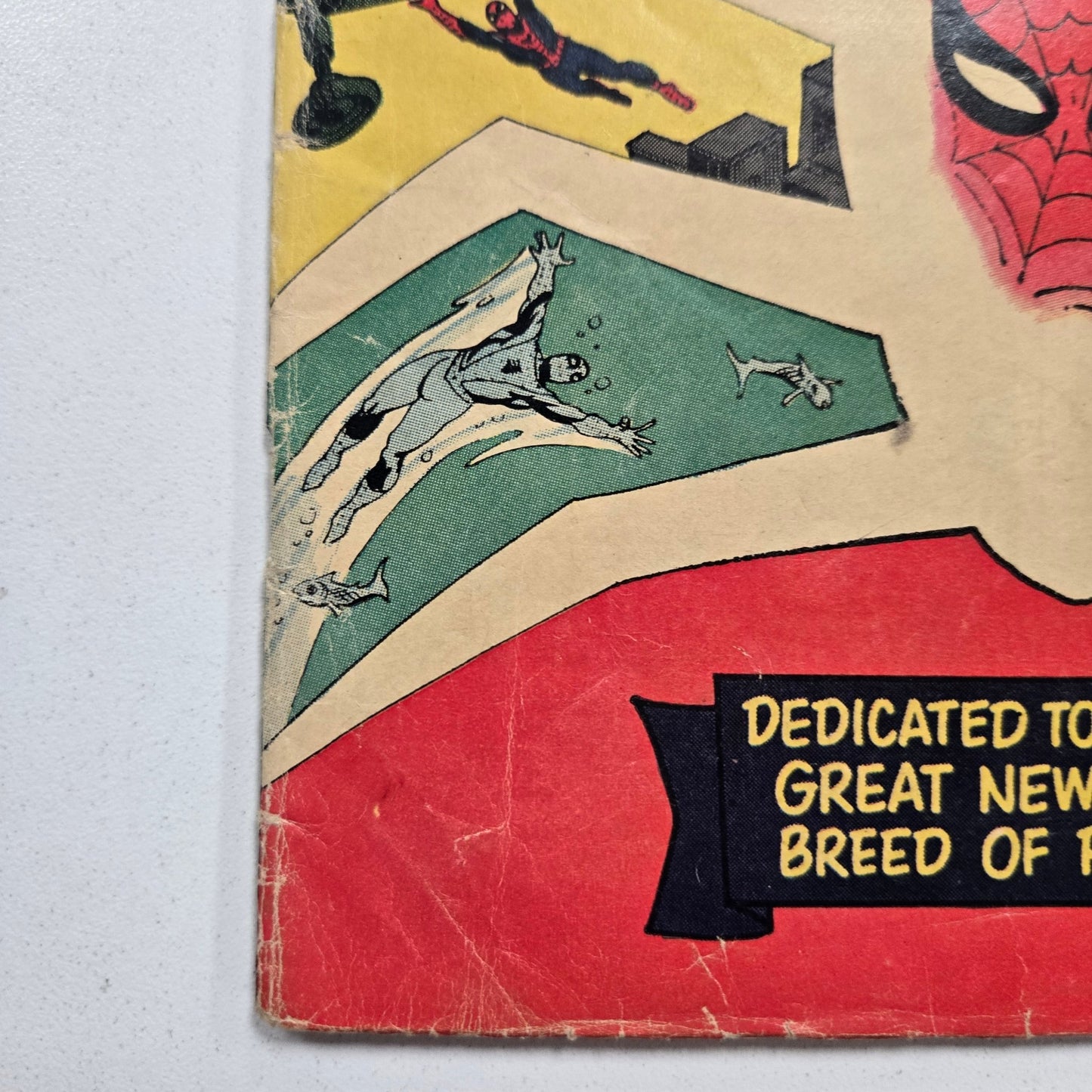 Amazing Spider - Man (1963) 031 G/VG - 1st app. Of Gwen Stacy & Harry Osborn. - Infinite Collectibles