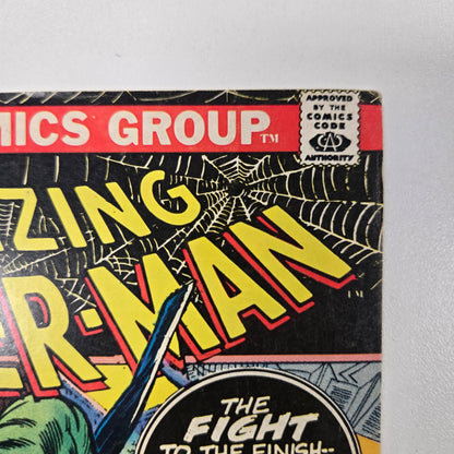 Amazing Spider - Man (1963) 120 5.5 FN - Infinite Collectibles