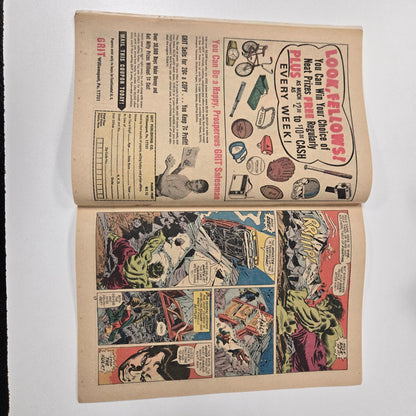 Amazing Spider - Man (1963) 120 5.5 FN - Infinite Collectibles
