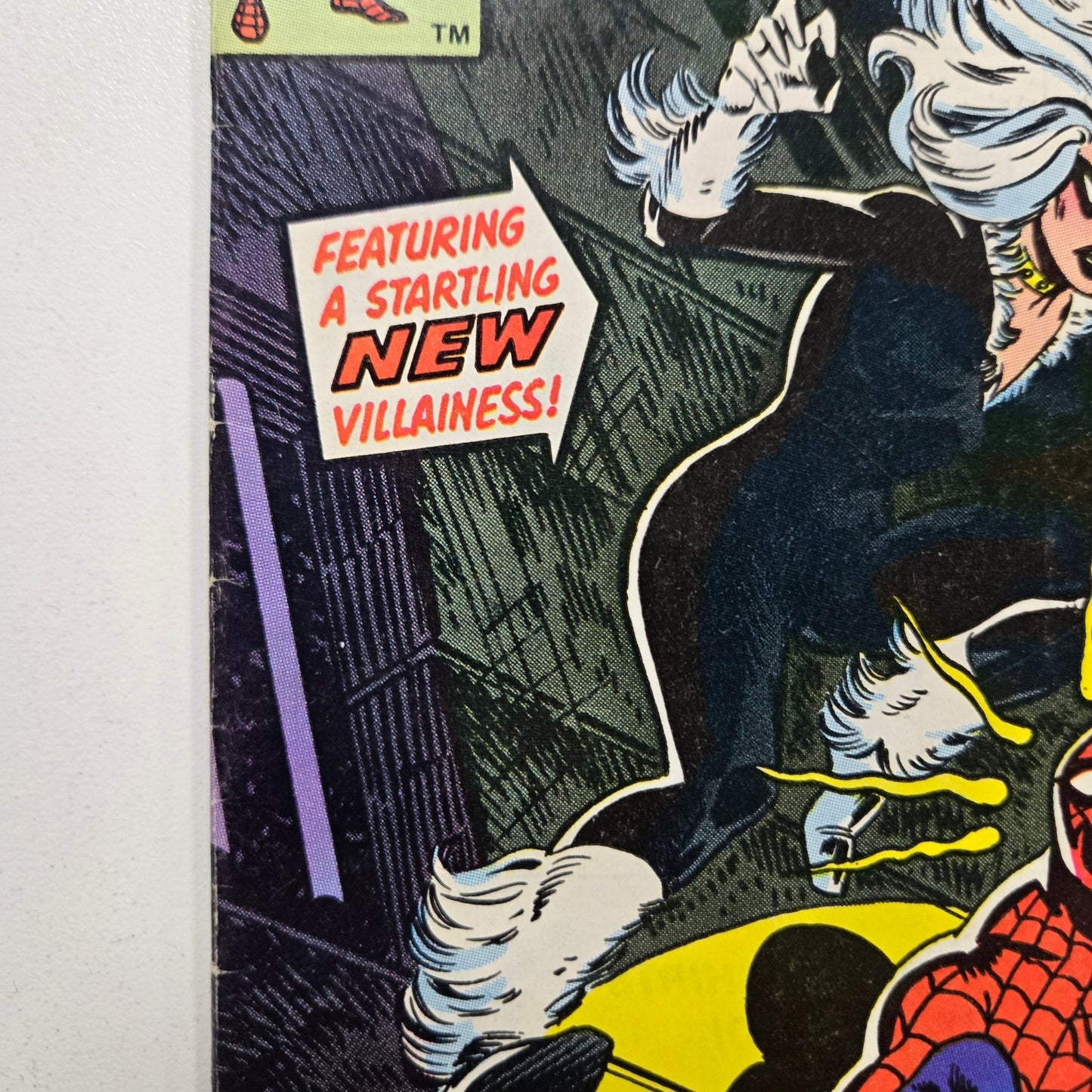Amazing Spider - Man (1963) 194 VF 1st app. Of Black Cat - Infinite Collectibles