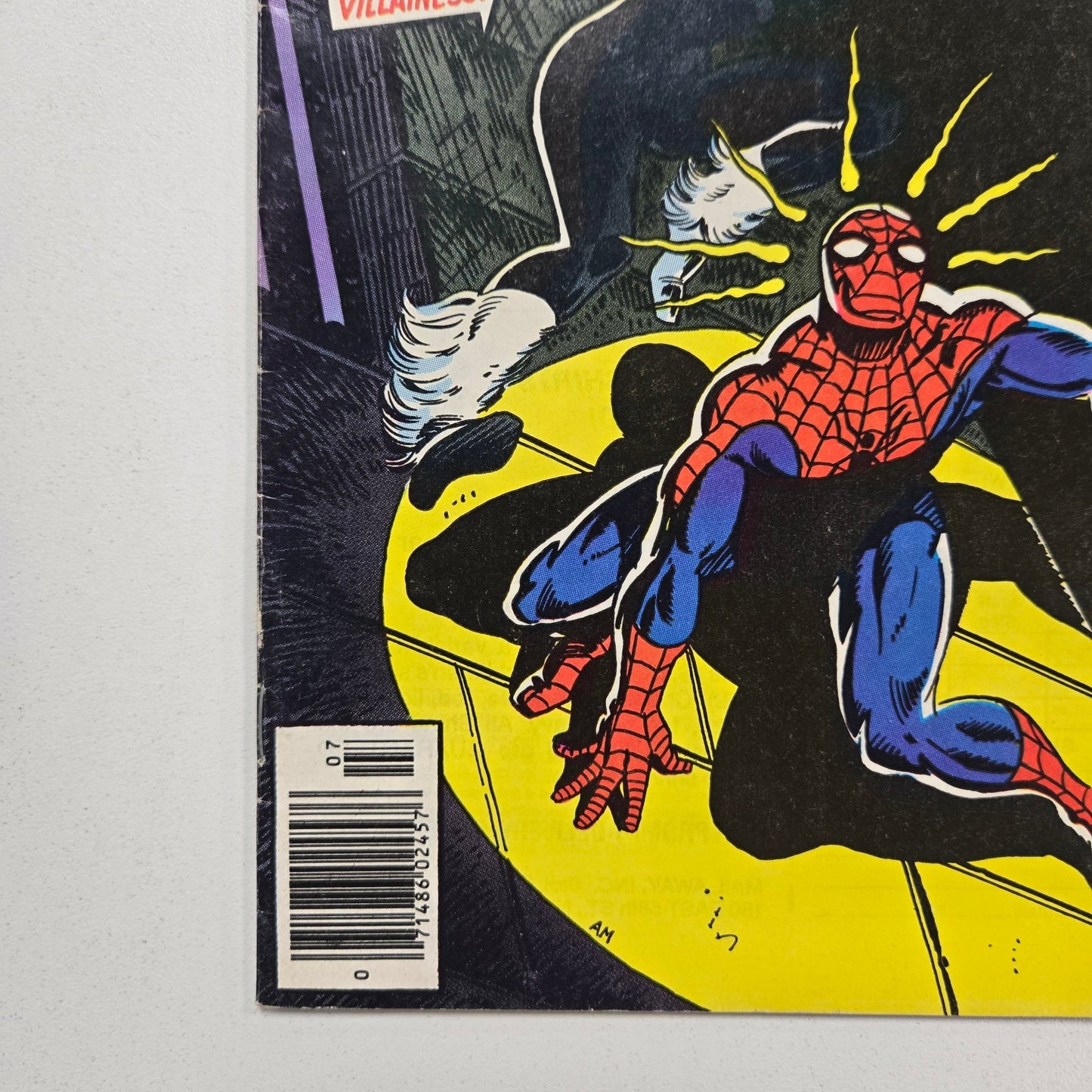 Amazing Spider - Man (1963) 194 VF 1st app. Of Black Cat - Infinite Collectibles