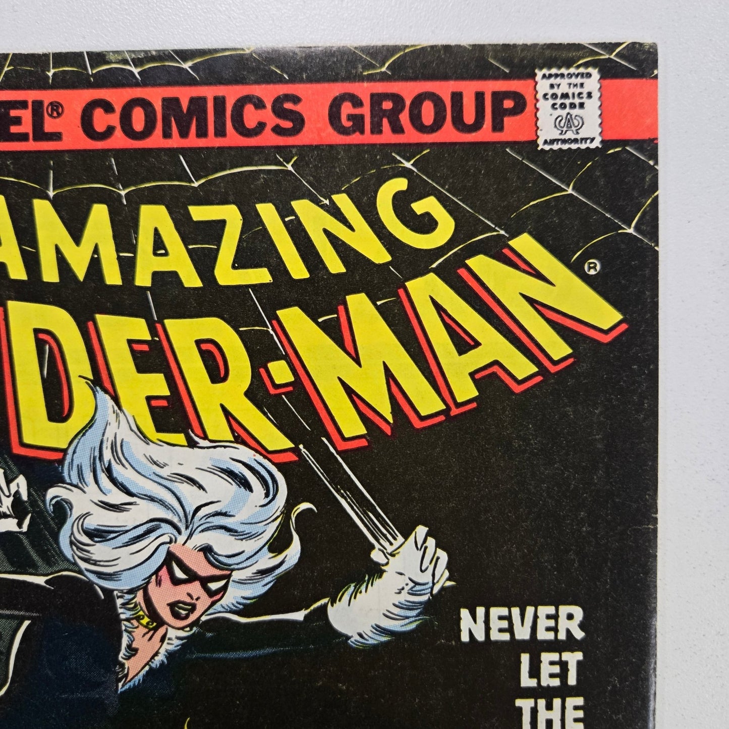 Amazing Spider - Man (1963) 194 VF 1st app. Of Black Cat - Infinite Collectibles