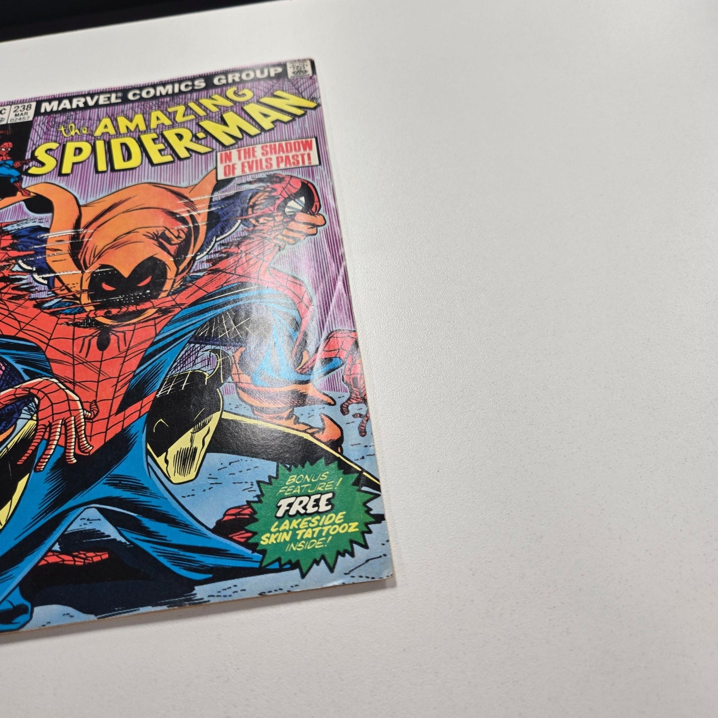 Amazing Spider - Man (1963) 238 FN+ 1st app. Of Hobgoblin - Infinite Collectibles