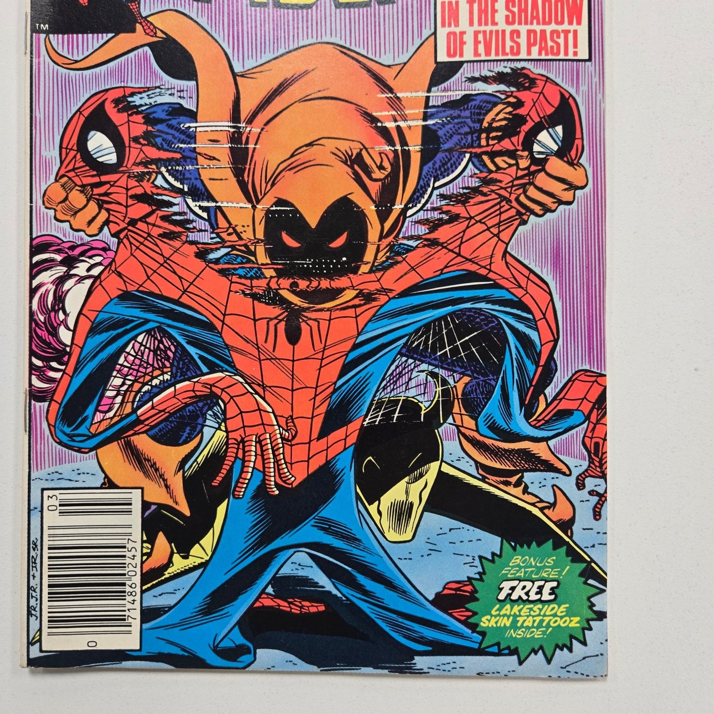 Amazing Spider - Man (1963) 238 FN+ 1st app. Of Hobgoblin - Infinite Collectibles