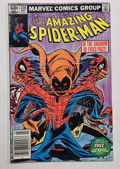 Amazing Spider - Man (1963) 238 FN+ 1st app. Of Hobgoblin - Infinite Collectibles