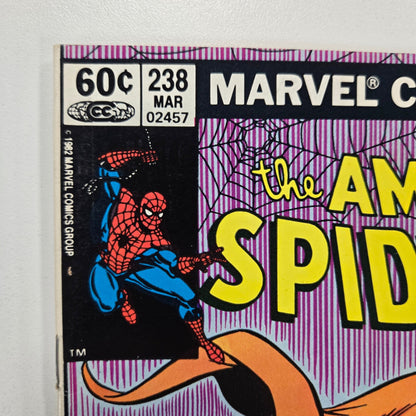 Amazing Spider - Man (1963) 238 FN+ 1st app. Of Hobgoblin - Infinite Collectibles