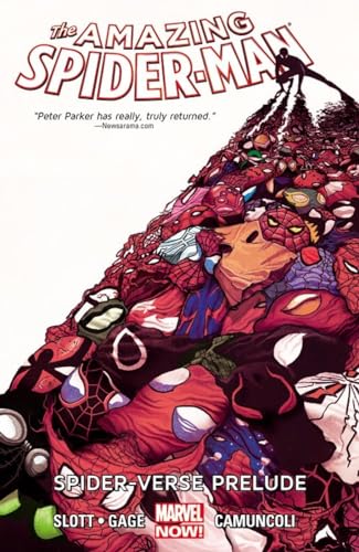AMAZING SPIDER - MAN: PRELUDE TO SPIDER - VERSE VOL 2 TPB - Infinite Collectibles