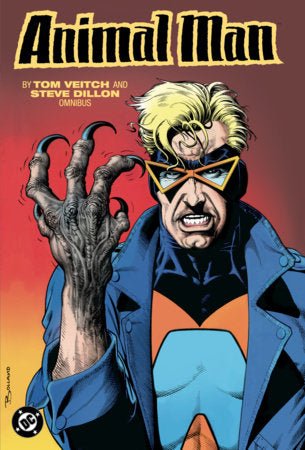 ANIMAL MAN OMNIBUS - Infinite Collectibles