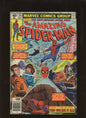 Amazing Spider-Man #195 FN/FN+ Black Cat!