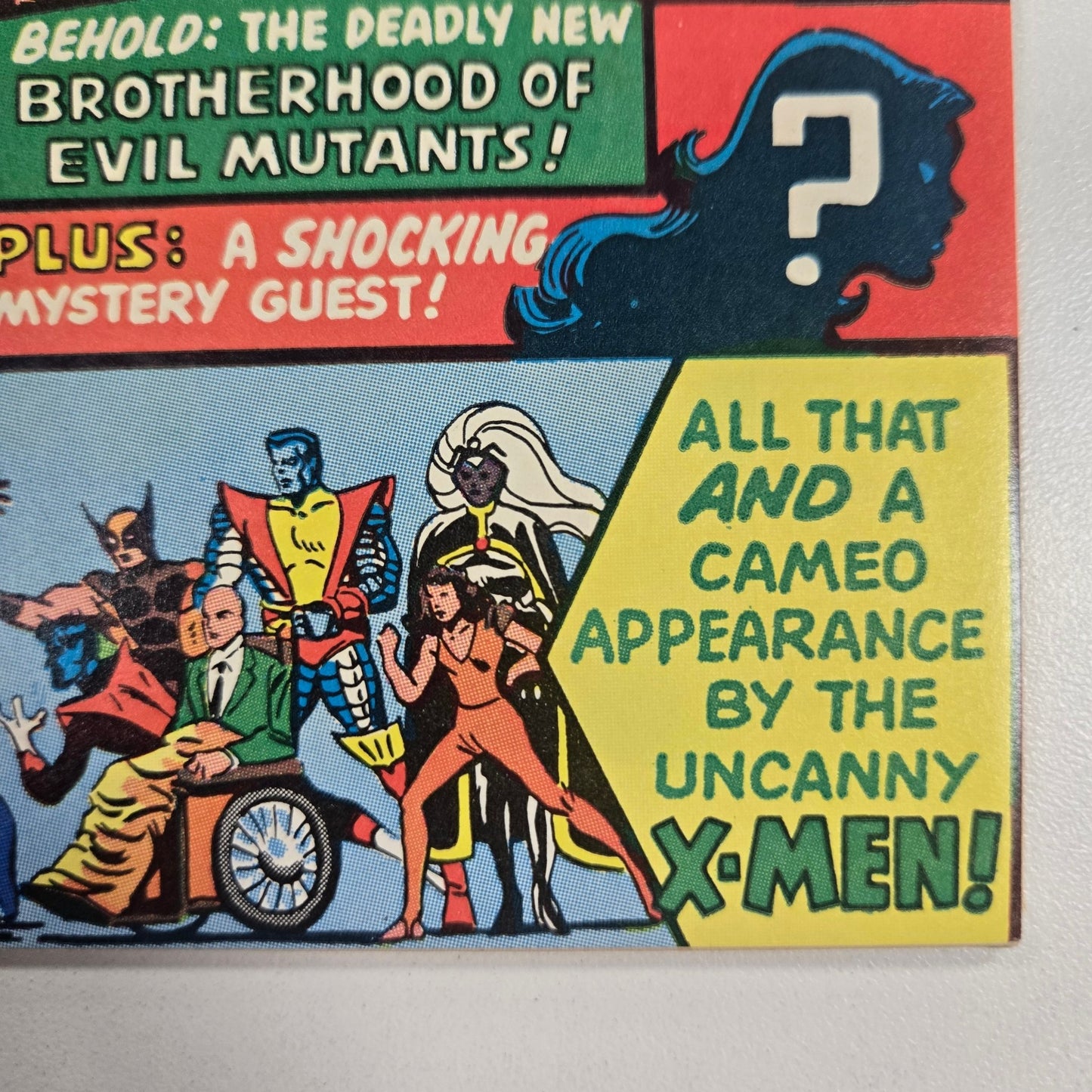 Avengers (1963) Annual 010 NM - 1st app. Of Rogue (X - Men Key) - Infinite Collectibles
