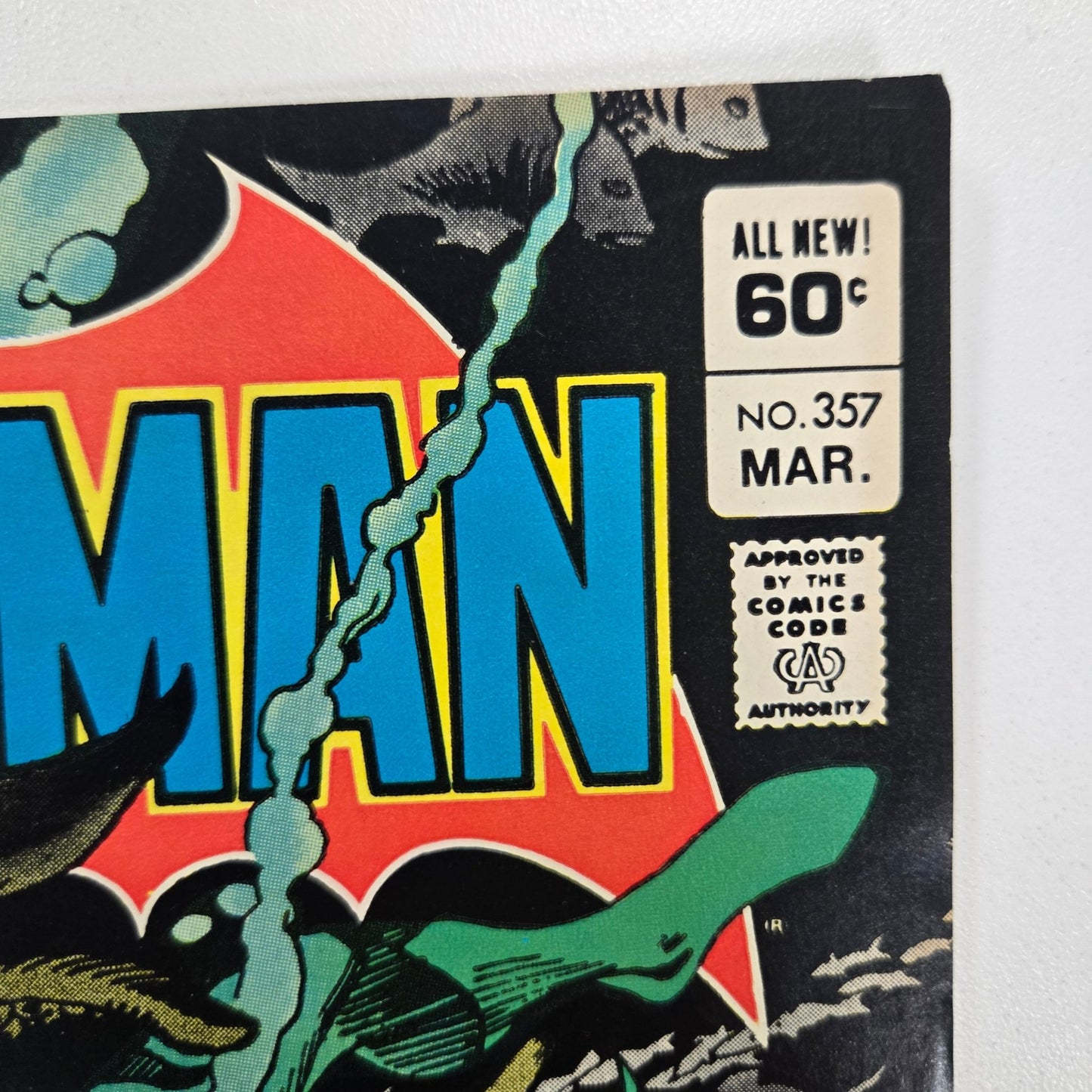 Batman (1940) 357 VF - 1st app Jason Todd - Infinite Collectibles
