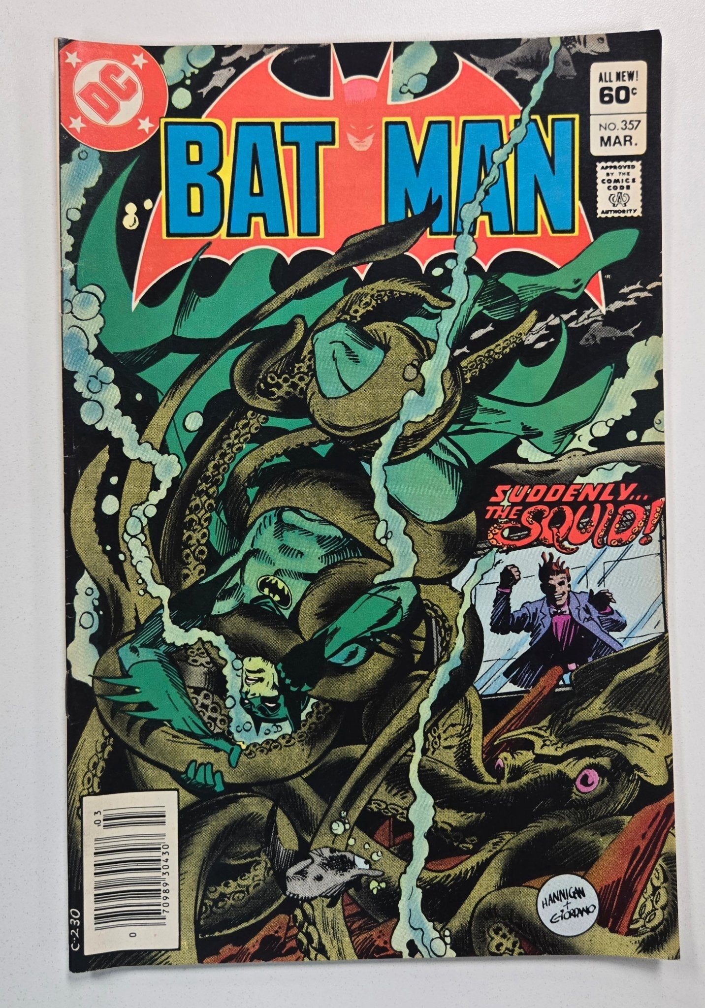 Batman (1940) 357 VF - 1st app Jason Todd - Infinite Collectibles